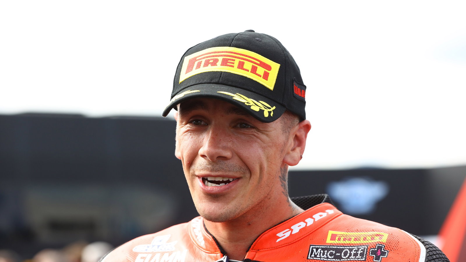 Scott Redding, Czech WorldSBK race2, 8 August 2021