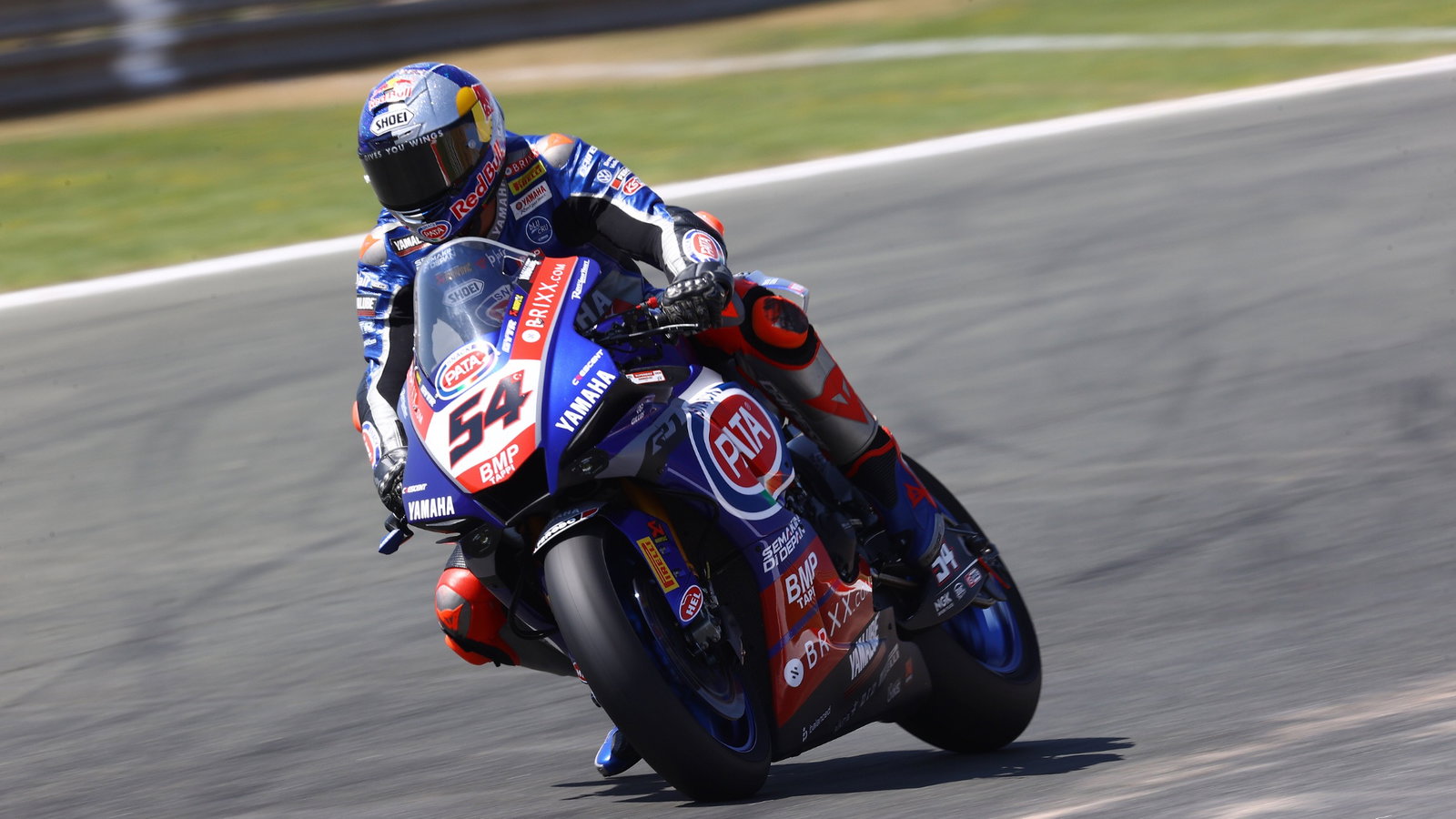 Toprak Razgatlioglu, Navarra WorldSBK, August 20 2021