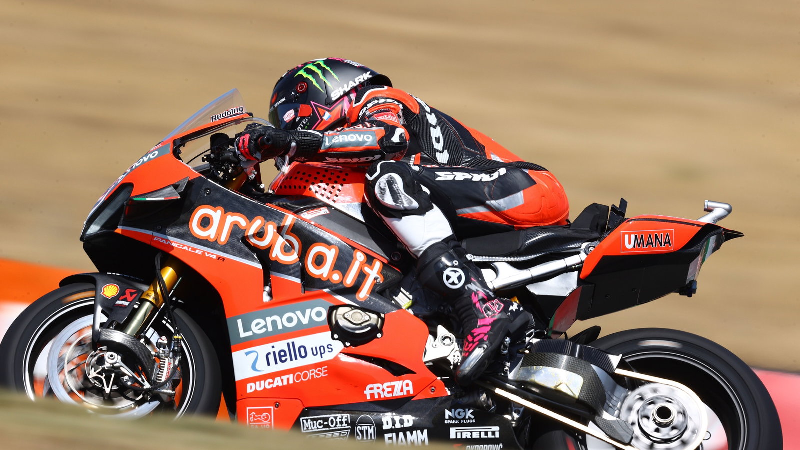 Scott Redding, Navarra WorldSBK, August 20 2021