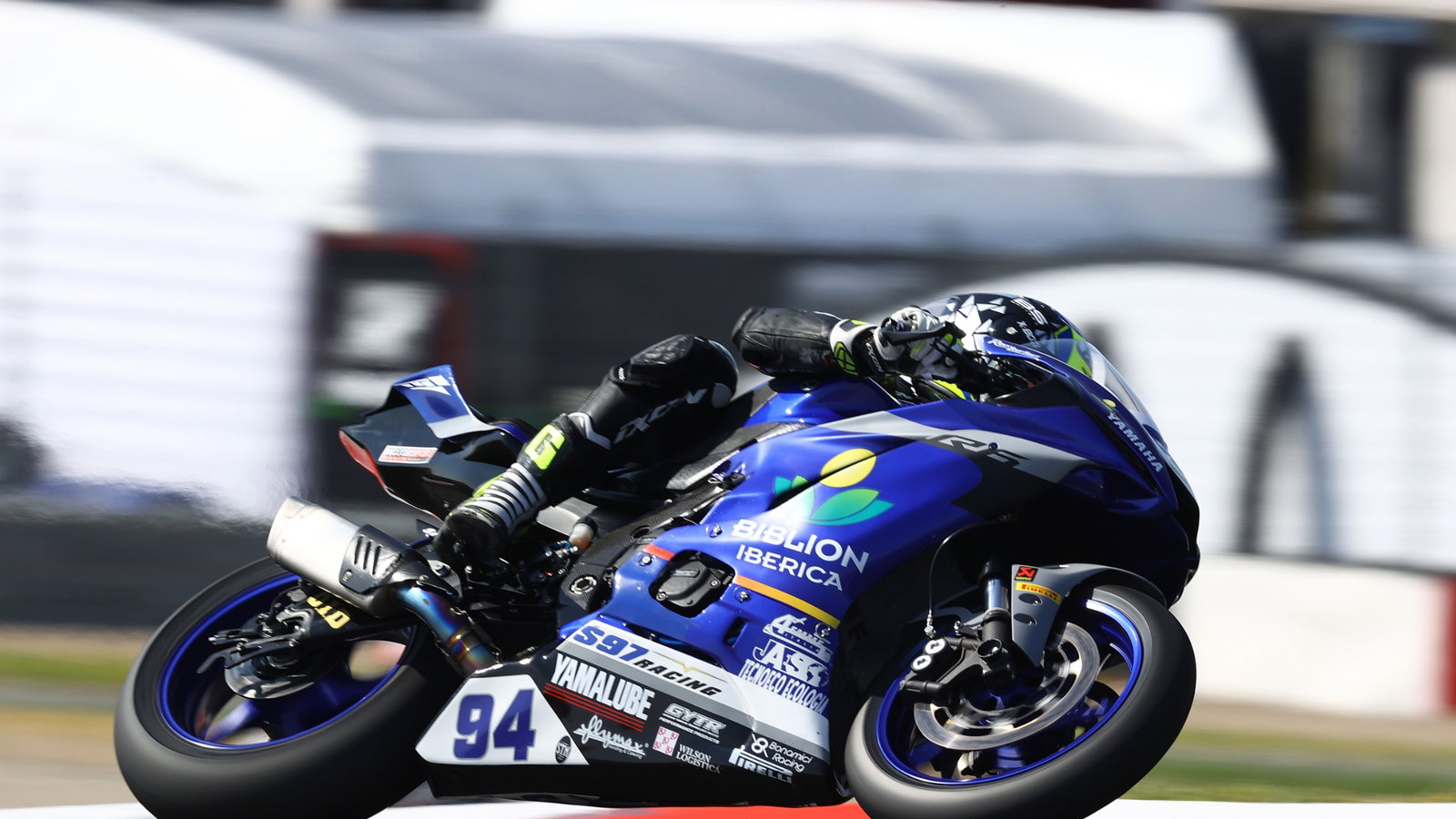 Federico Caricasulo, Navarra WorldSSP, August 20 2021