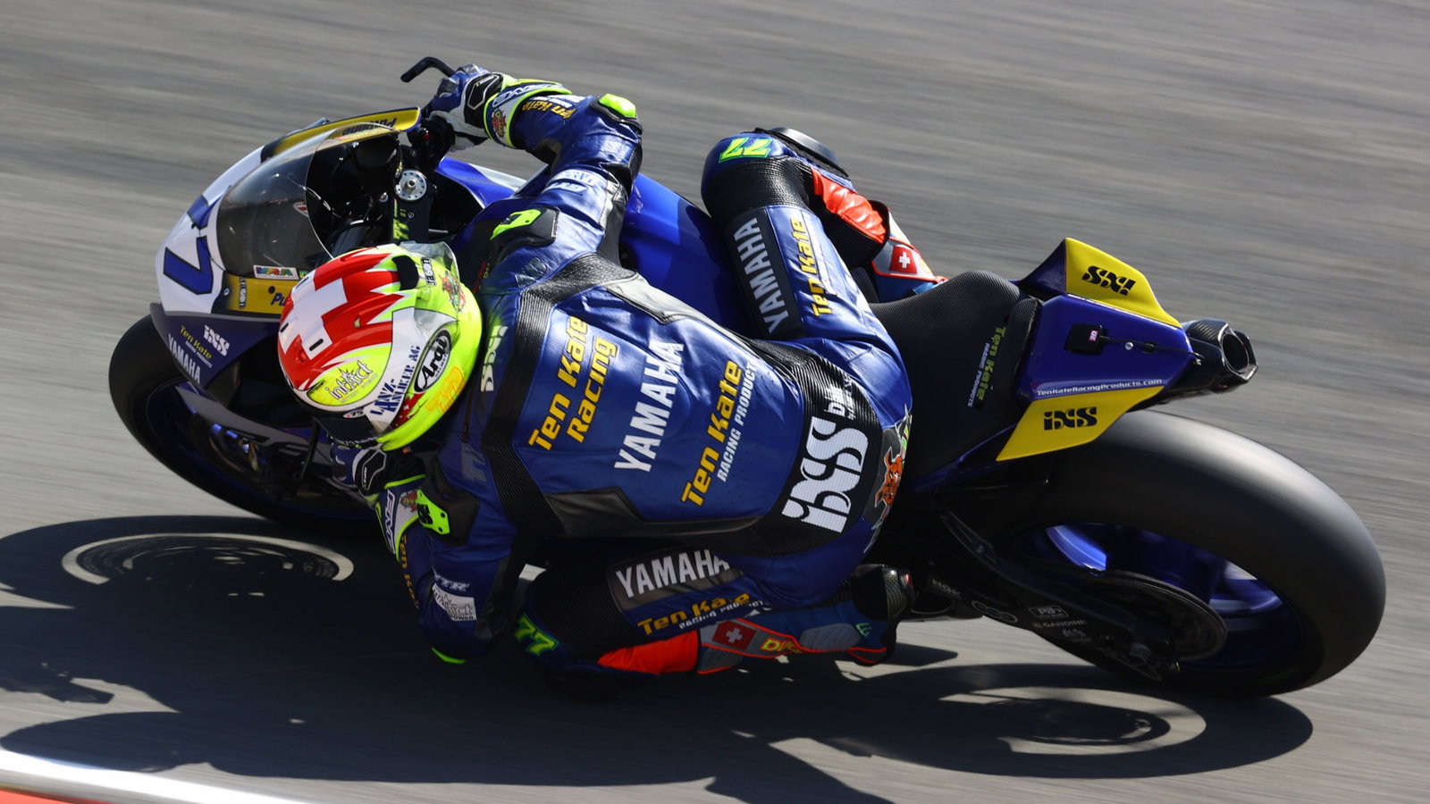 Dominique Aegerter, Navarra WorldSSP, August 20 2021