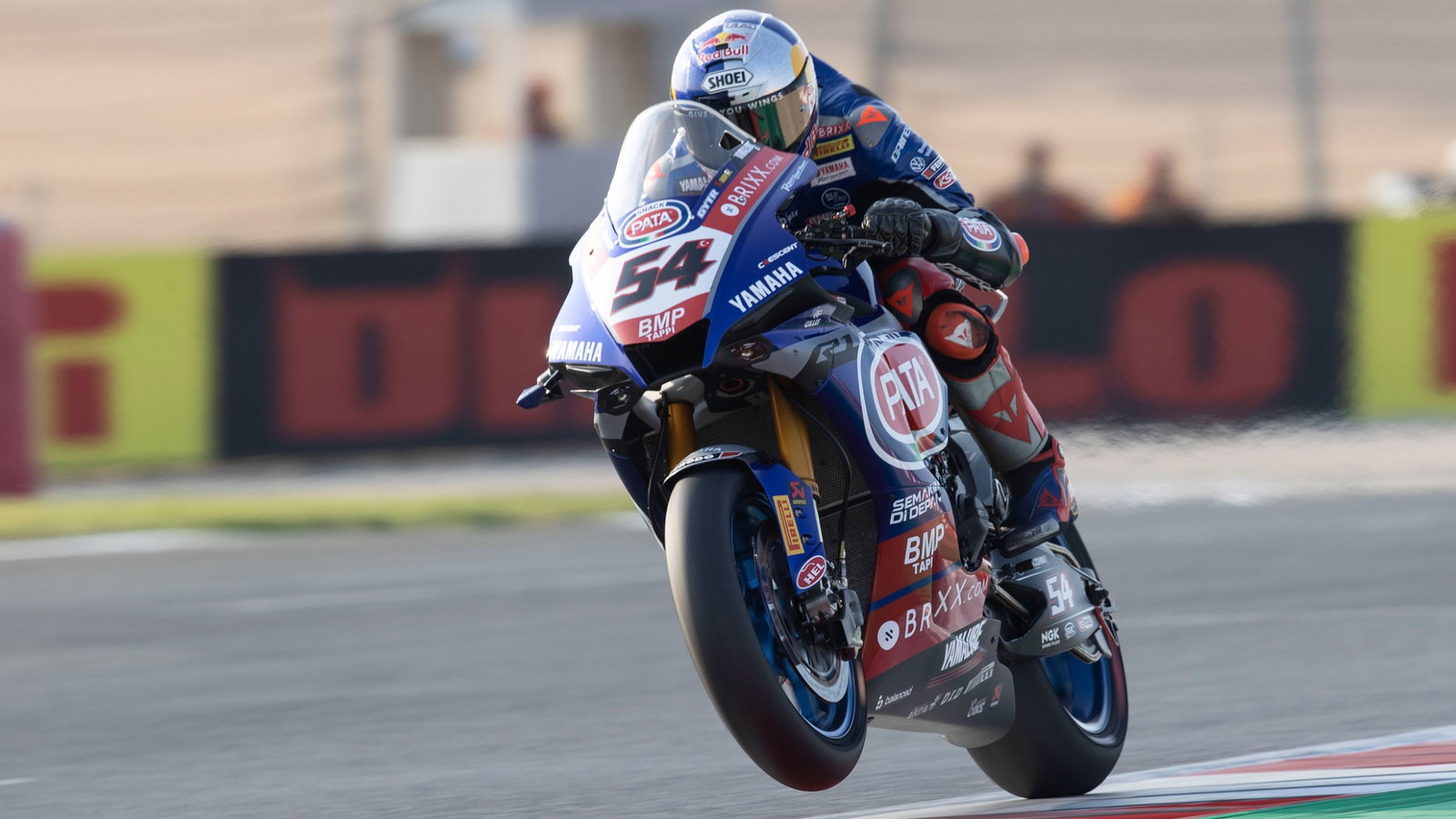 Toprak Razgatlioglu, Navarra WorldSBK, 22 August 2021