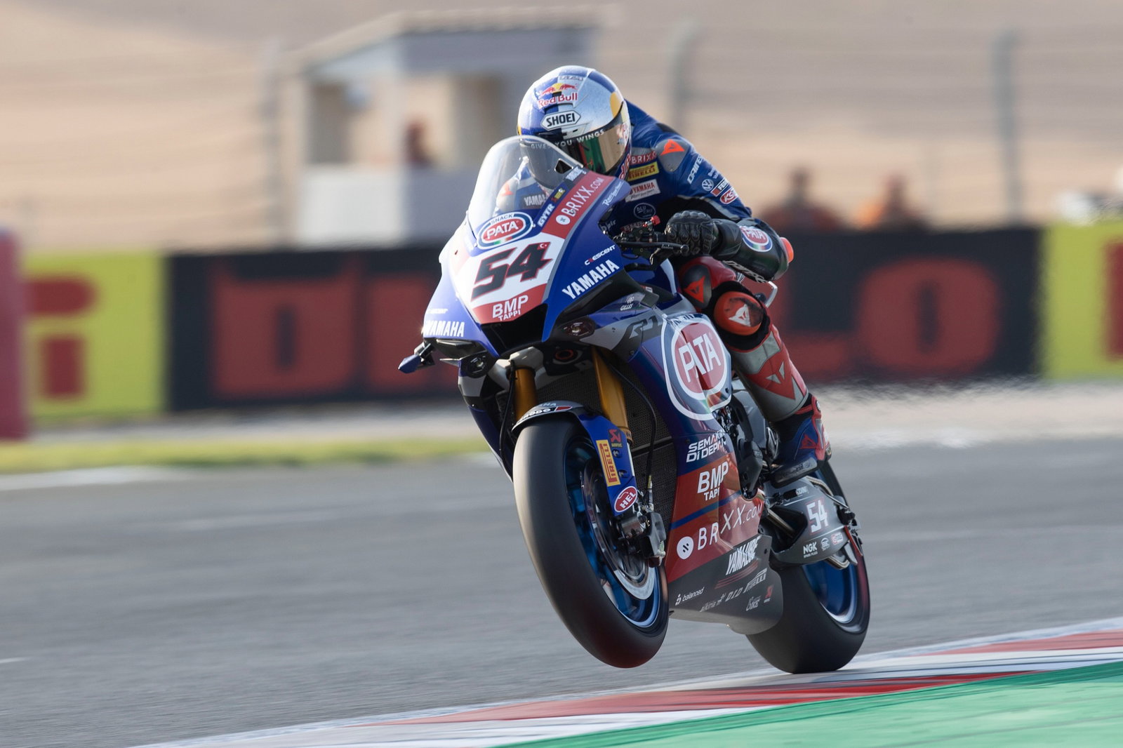 Toprak Razgatlioglu, Navarra WorldSBK, 22 August 2021