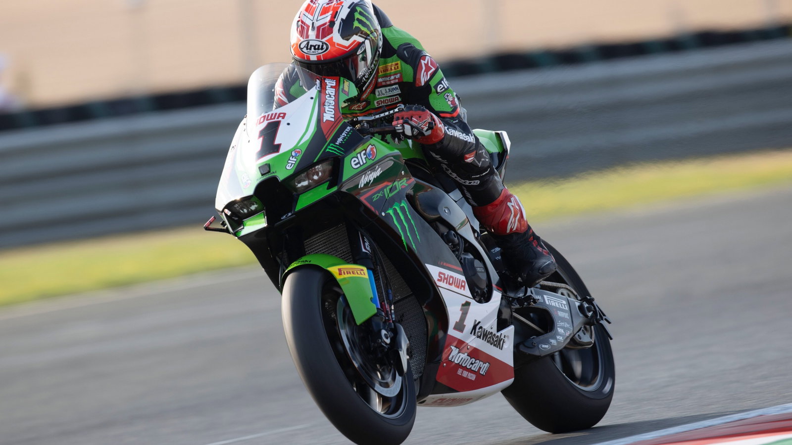 Jonathan Rea, Navarra WorldSBK, 22 August 2021