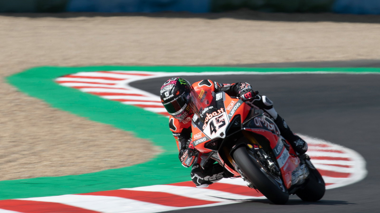 Scott Redding, French WorldSBK, 3 September 2021