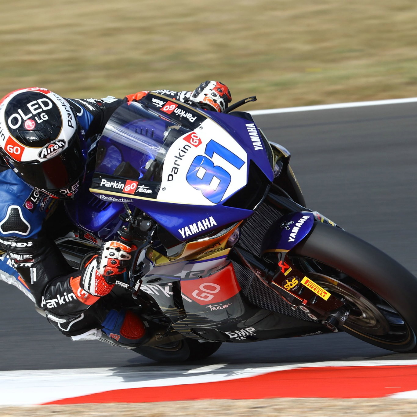 Manuel Gonzalez, French WorldSSP, 3 September 2021