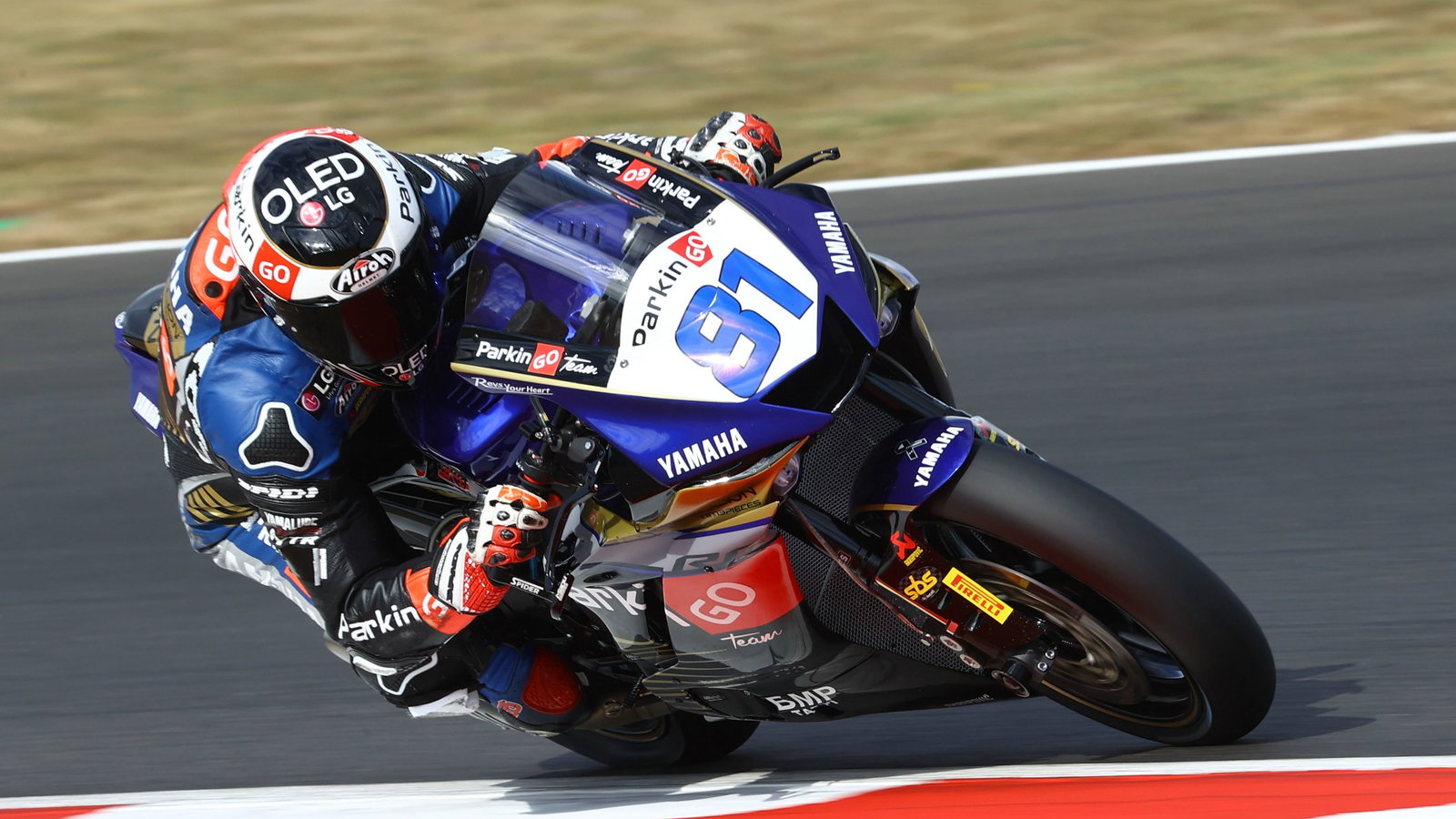 Manuel Gonzalez, French WorldSSP, 3 September 2021