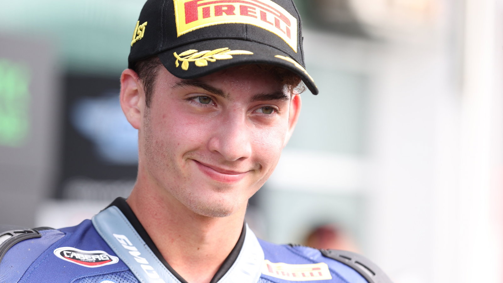 Luca Bernardi, French WorldSSP, 4 September 2021