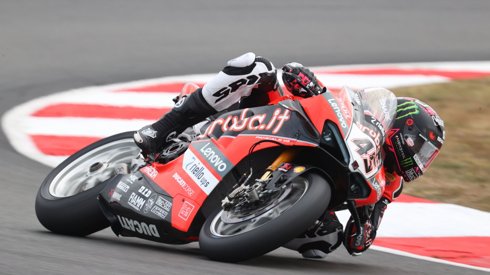 Scott Redding, French WorldSBK, 4 September 2021