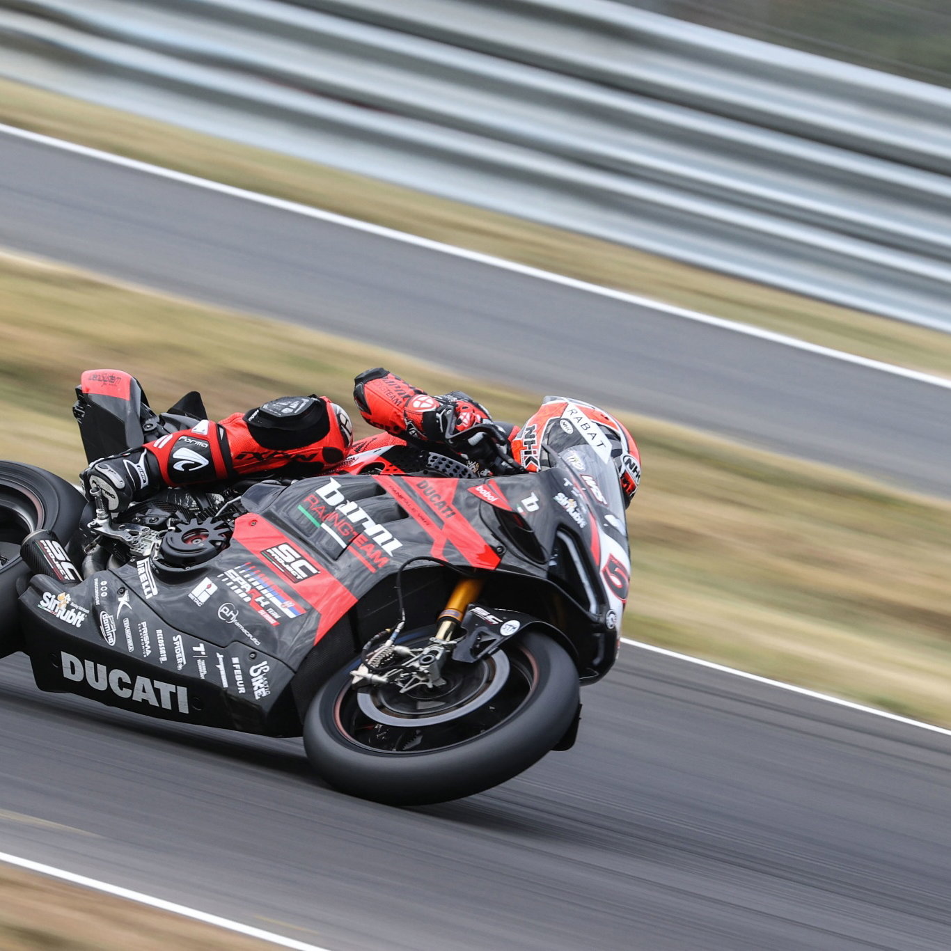 Tito Rabat, French WorldSBK, 4 September 2021