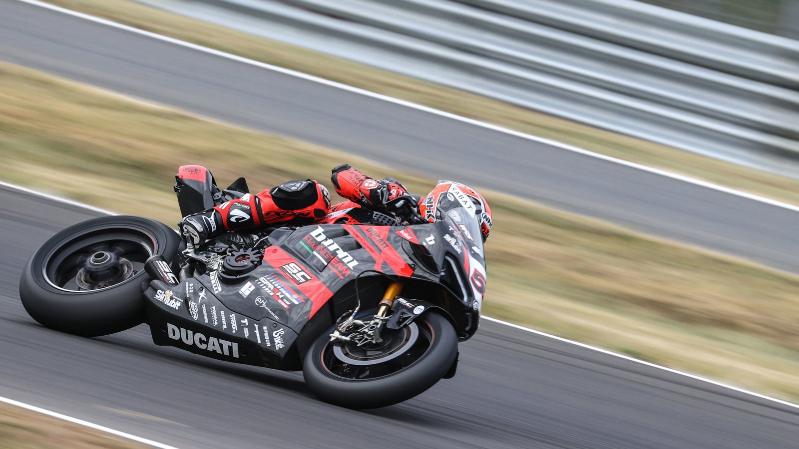 Tito Rabat, French WorldSBK, 4 September 2021