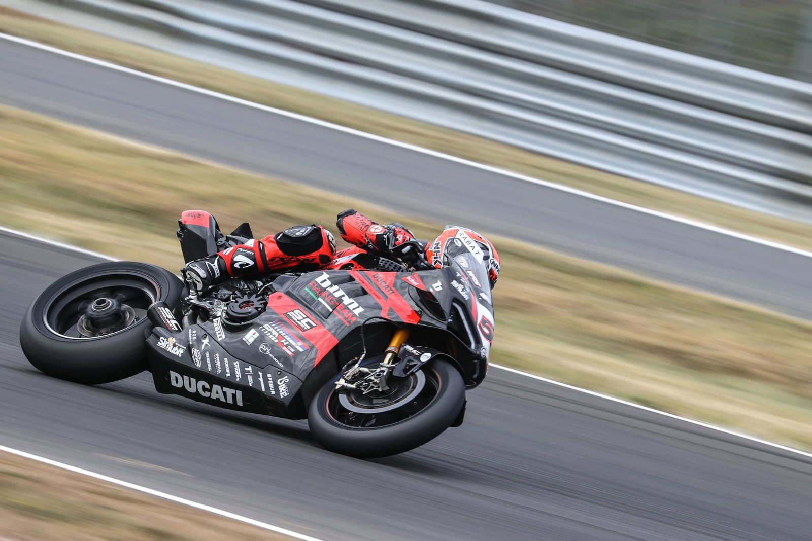 Tito Rabat, French WorldSBK, 4 September 2021