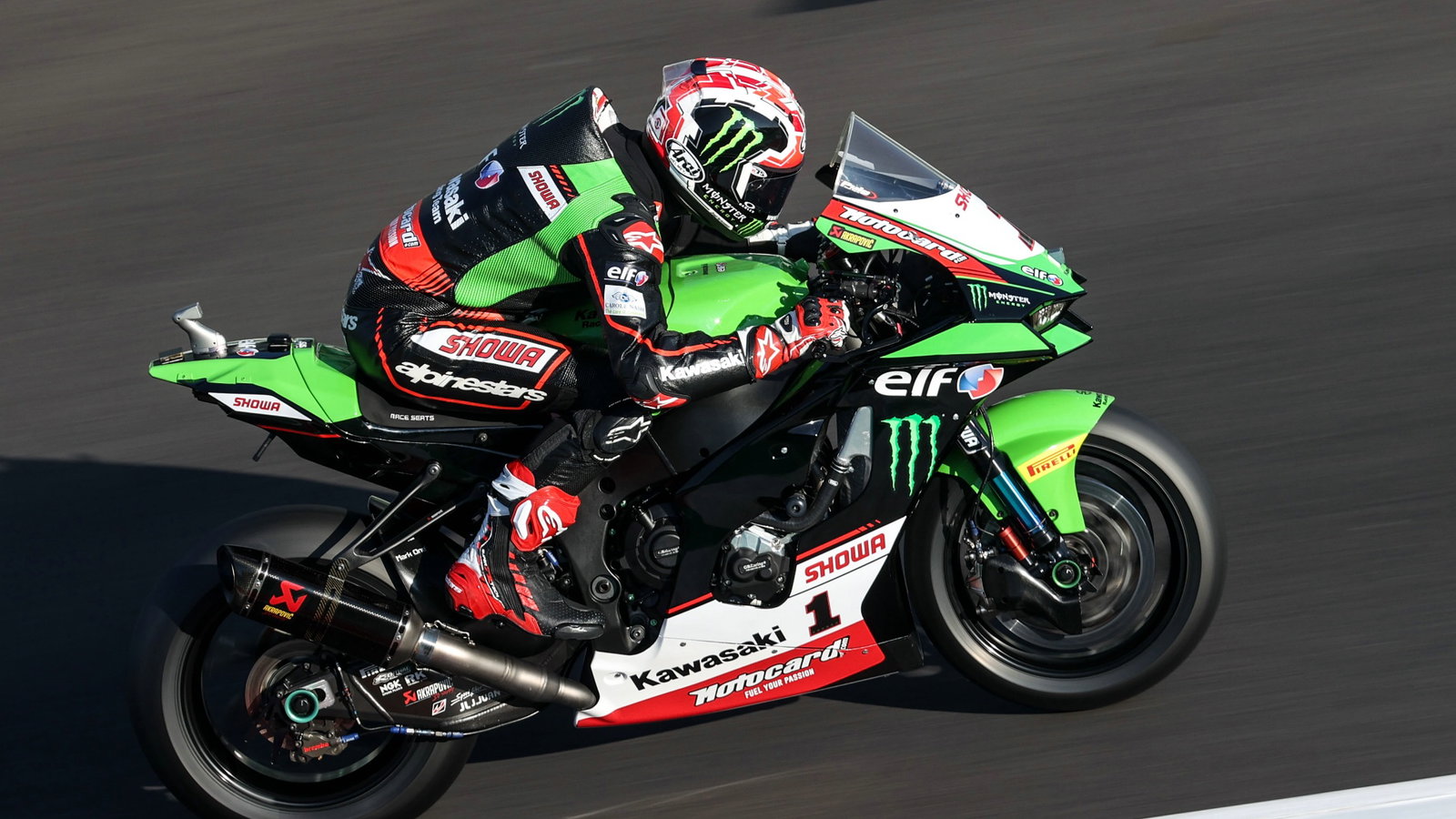 Jonathan Rea, French WorldSBK, 5 September 2021