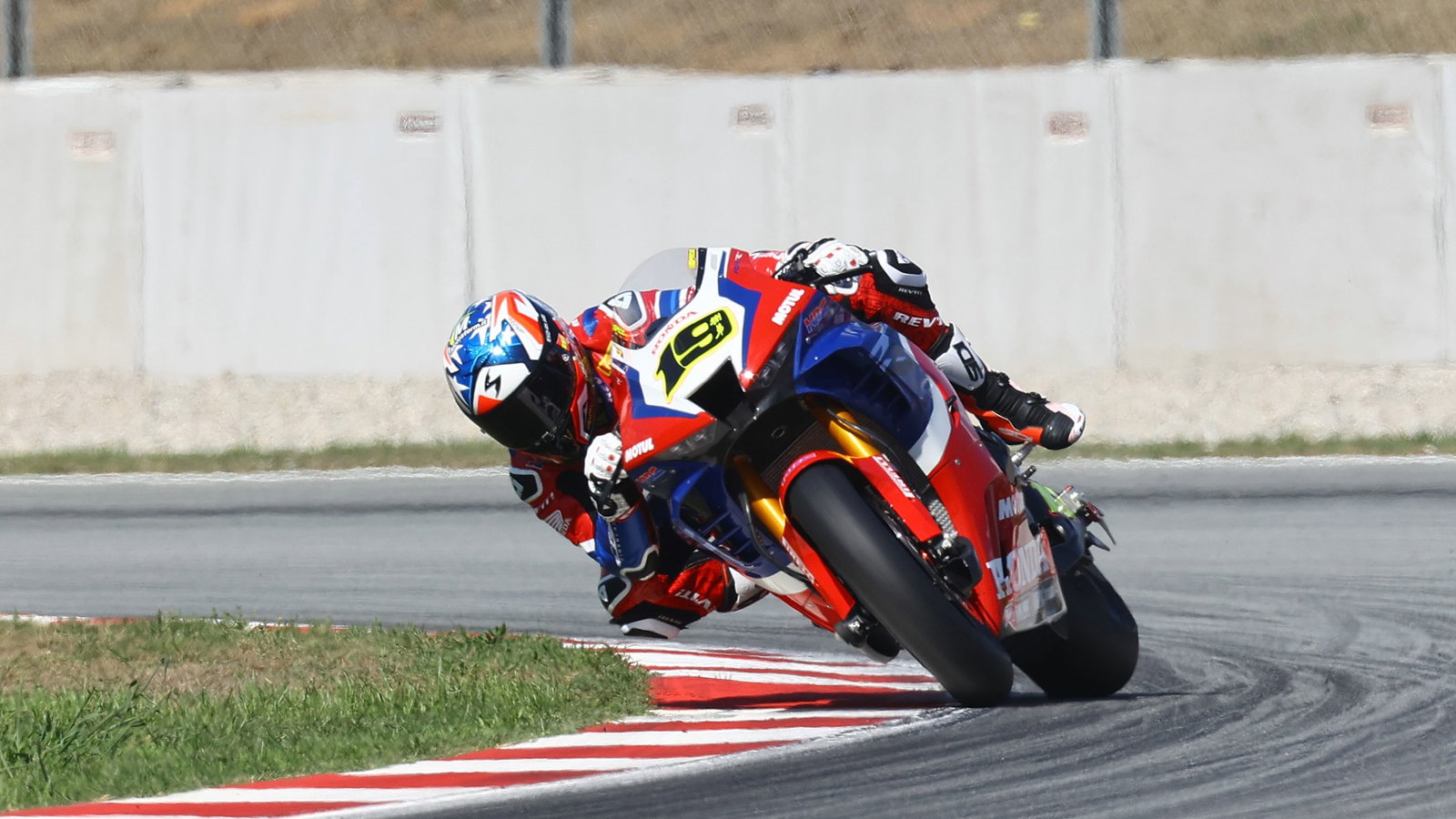 Alvaro Bautista, Catalunya WorldSBK, 17 September 2021