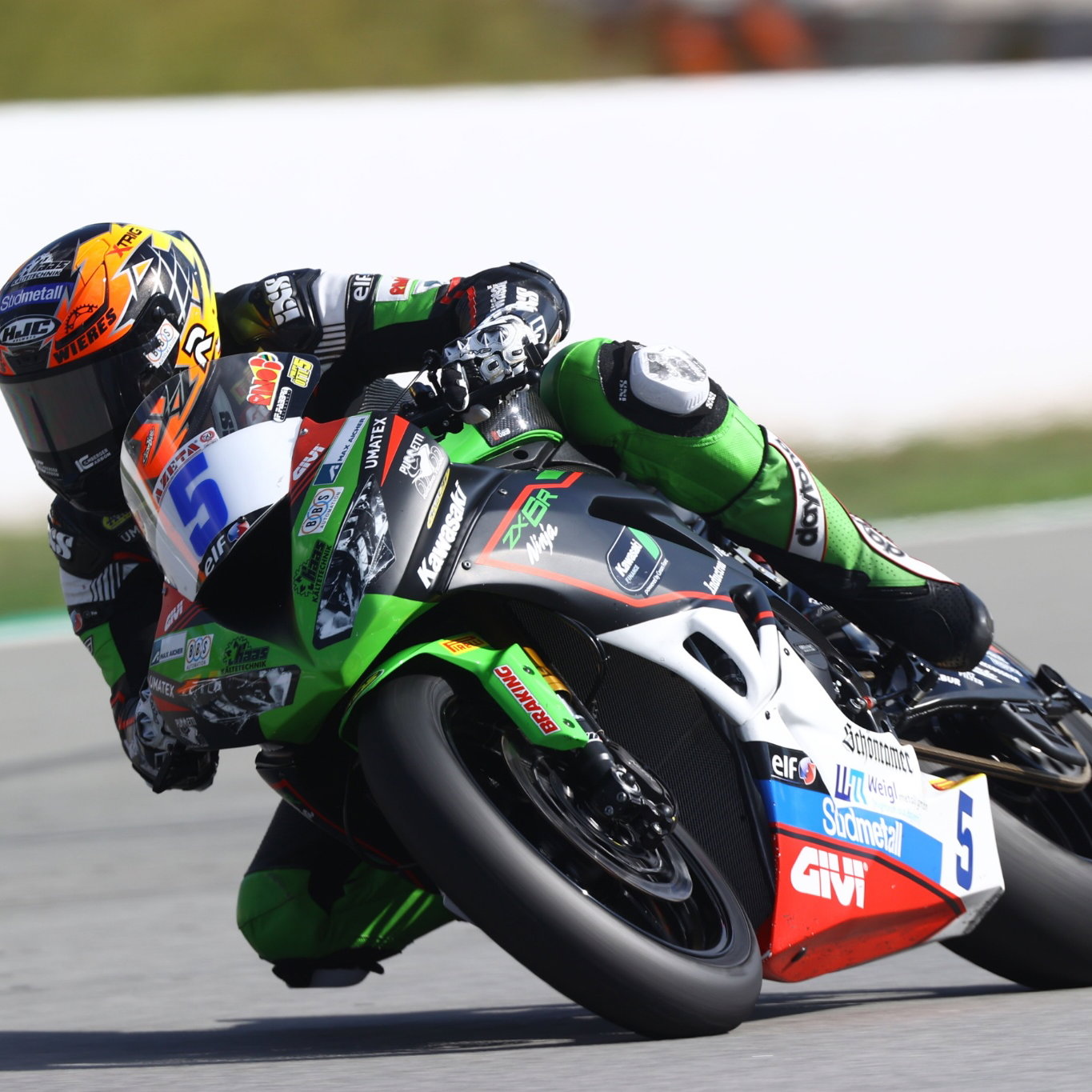 Philipp Oettl, Catalunya WorldSSP, 17 September 2021
