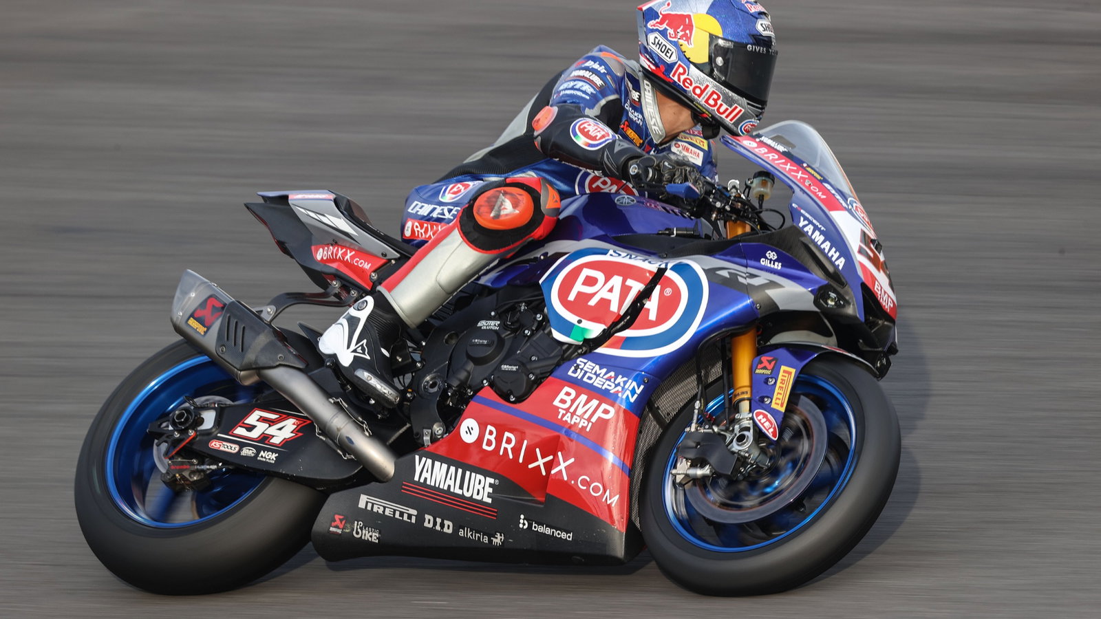 Toprak Razgatlioglu, Catalunya WorldSBK, 18 September 2021