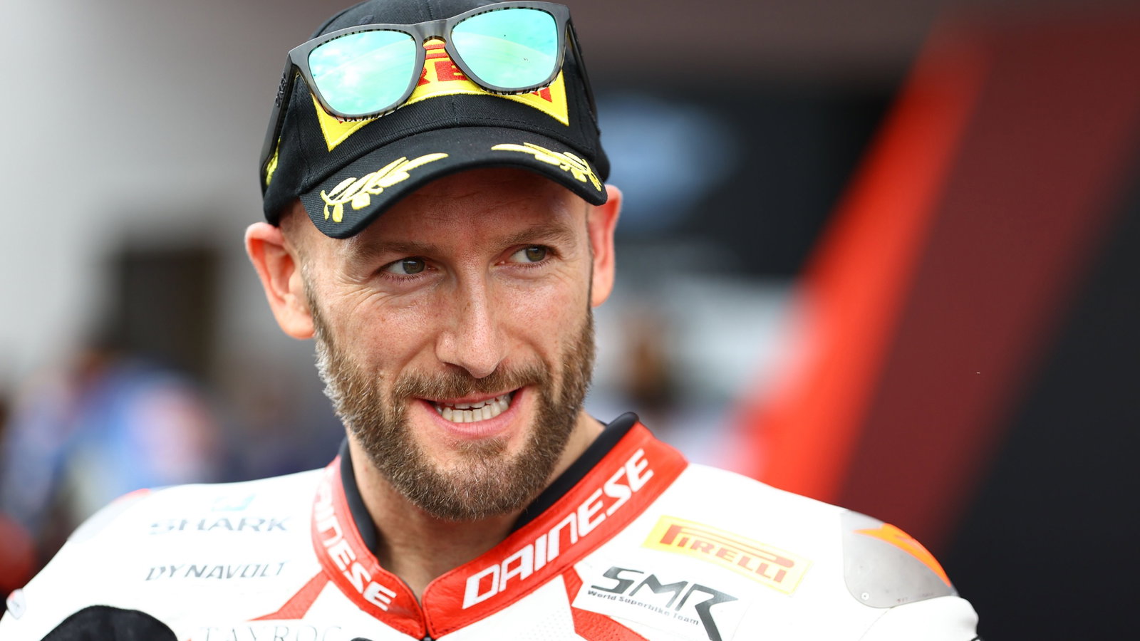 Tom Sykes, Catalunya WorldSBK, 18 September 2021