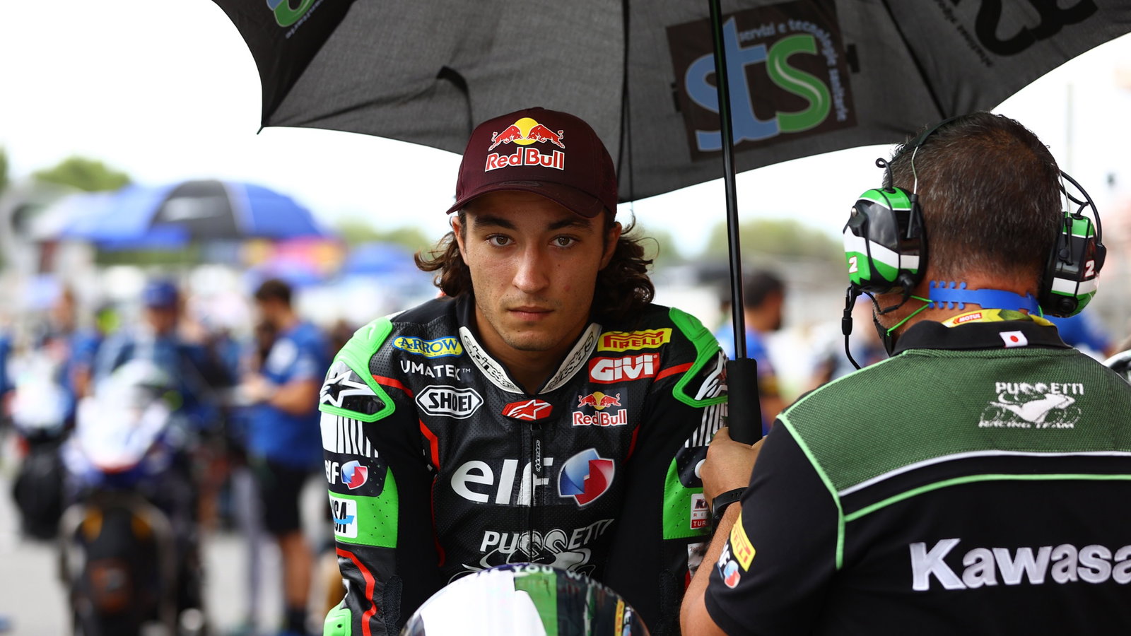 Can Oncu, Catalunya WorldSSP Race1, 18 September 2021