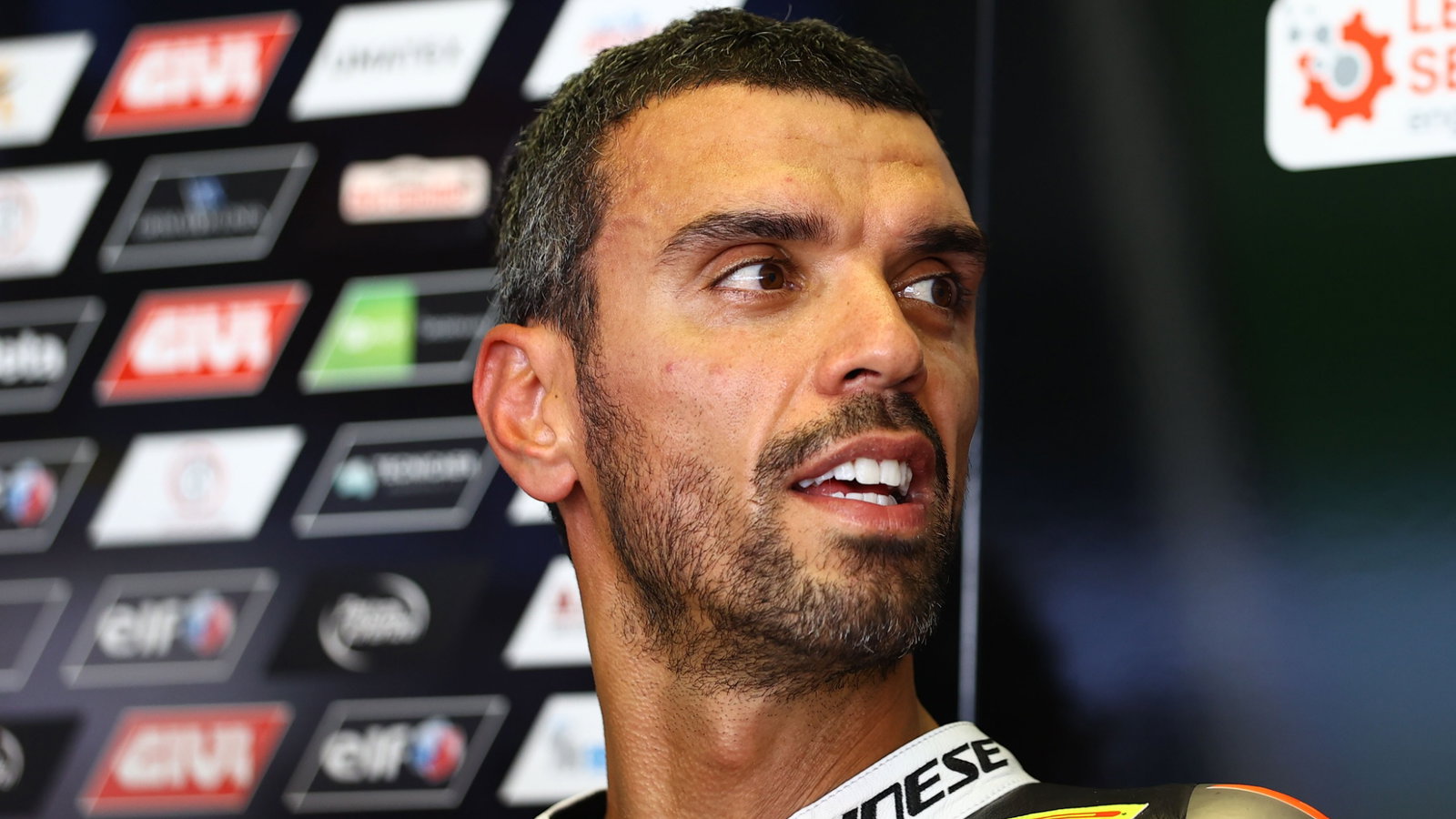 Kenan Sofuoglu, Jerez WorldSSP, 24 September 2021