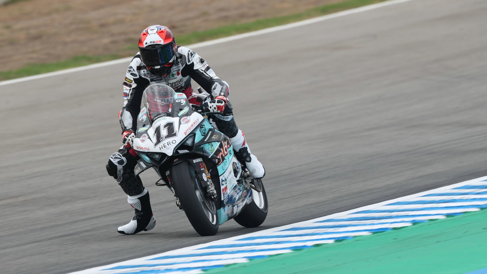 Loris Baz, Jerez WorldSBK, 24 September 2021