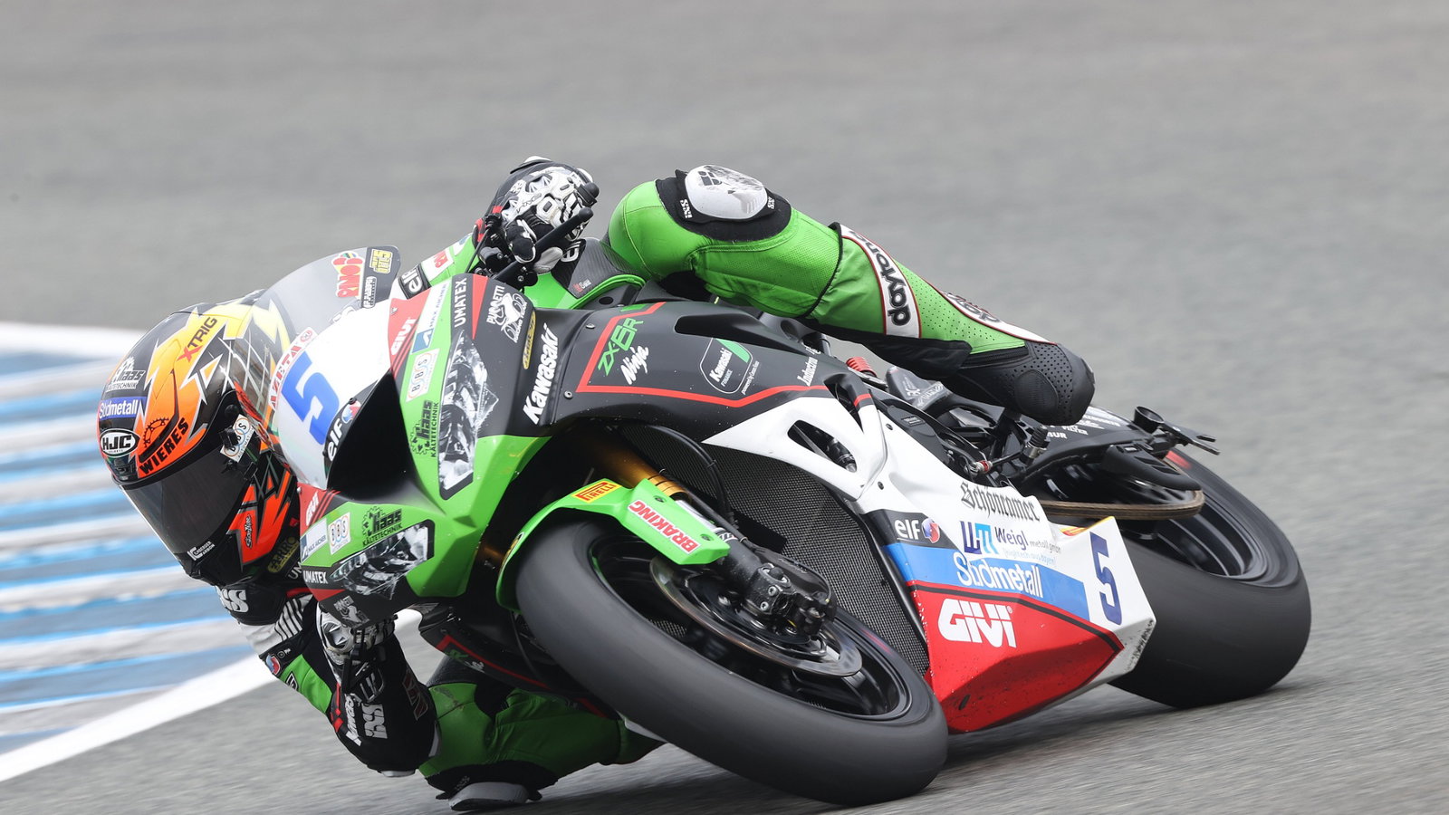 Philipp Oettl, Jerez WorldSSP, 24 September 2021