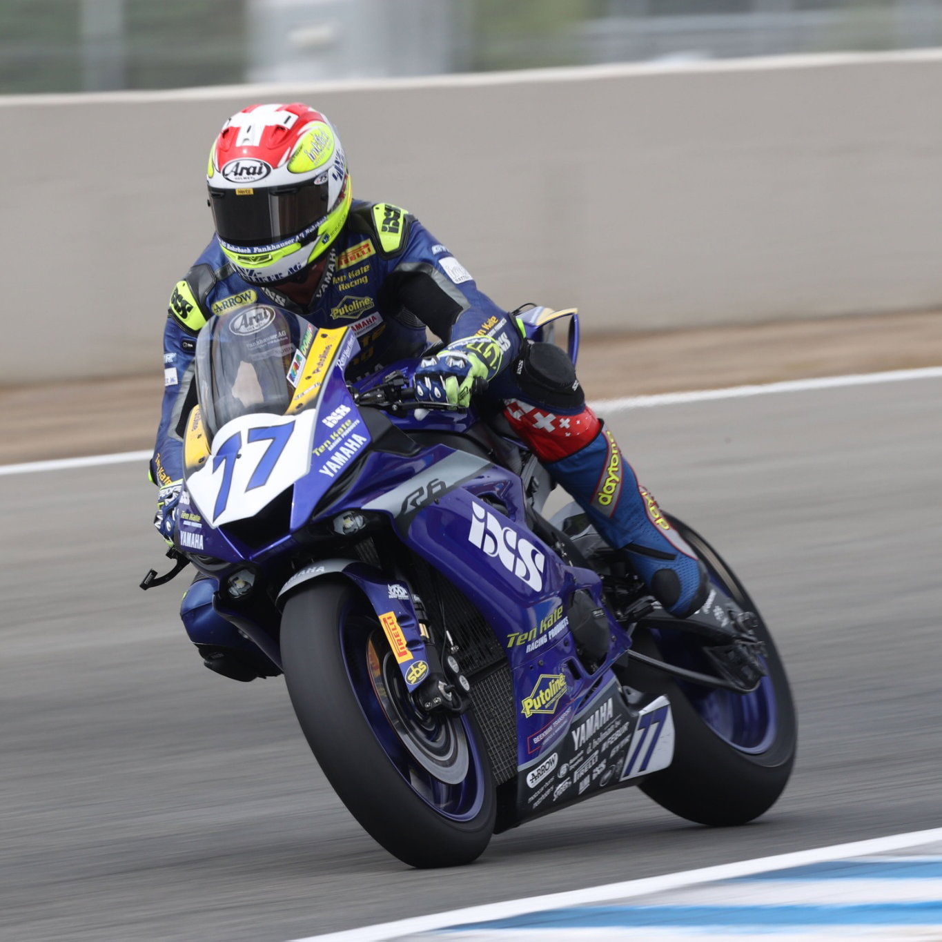 Dominique Aegerter, Jerez WorldSSP, 24 September 2021