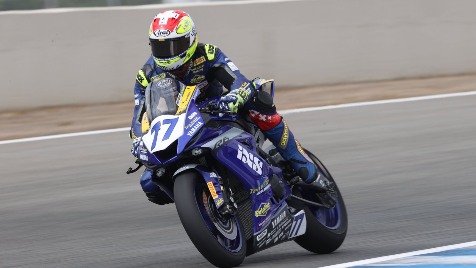 Dominique Aegerter, Jerez WorldSSP, 24 September 2021