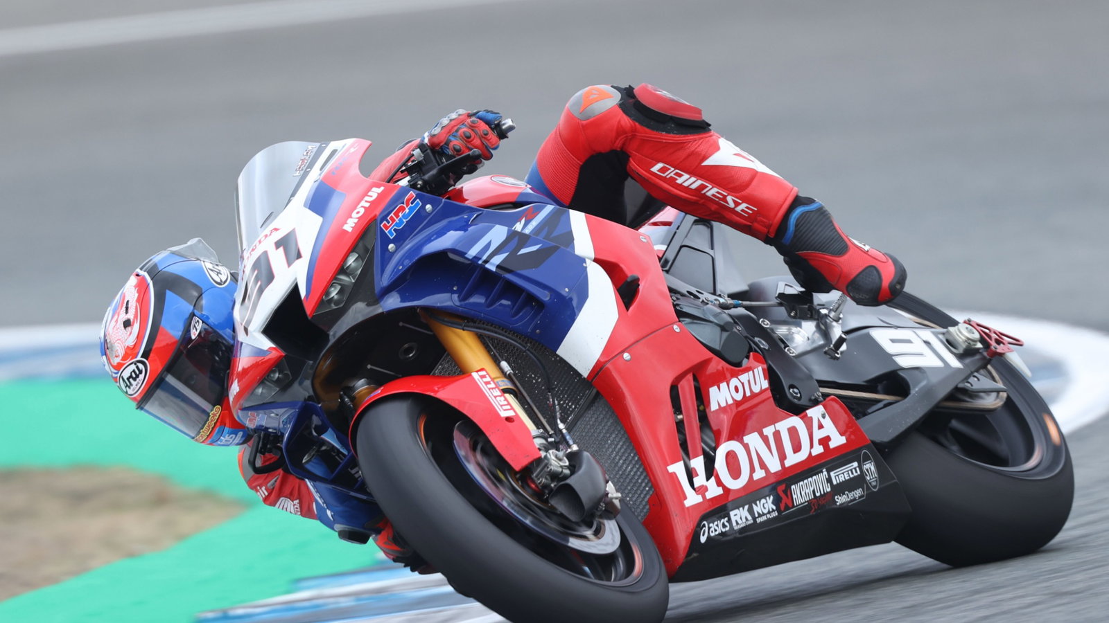 Leon Haslam, Jerez WorldSBK, 24 September 2021