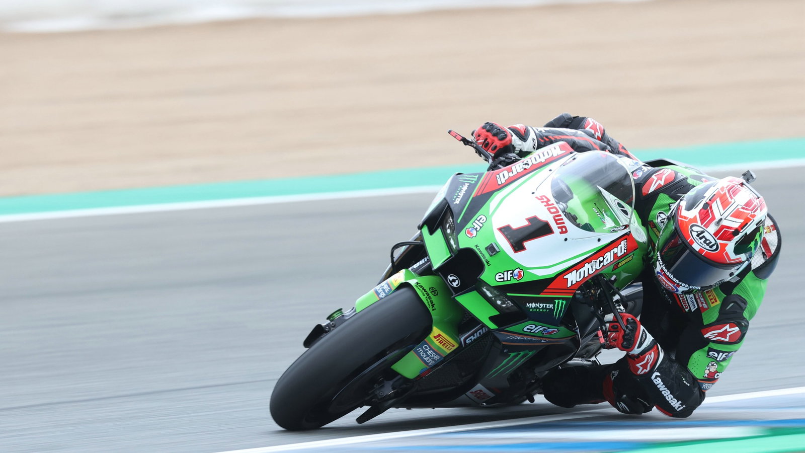 Jonathan Rea, Jerez WorldSBK, 24 September 2021