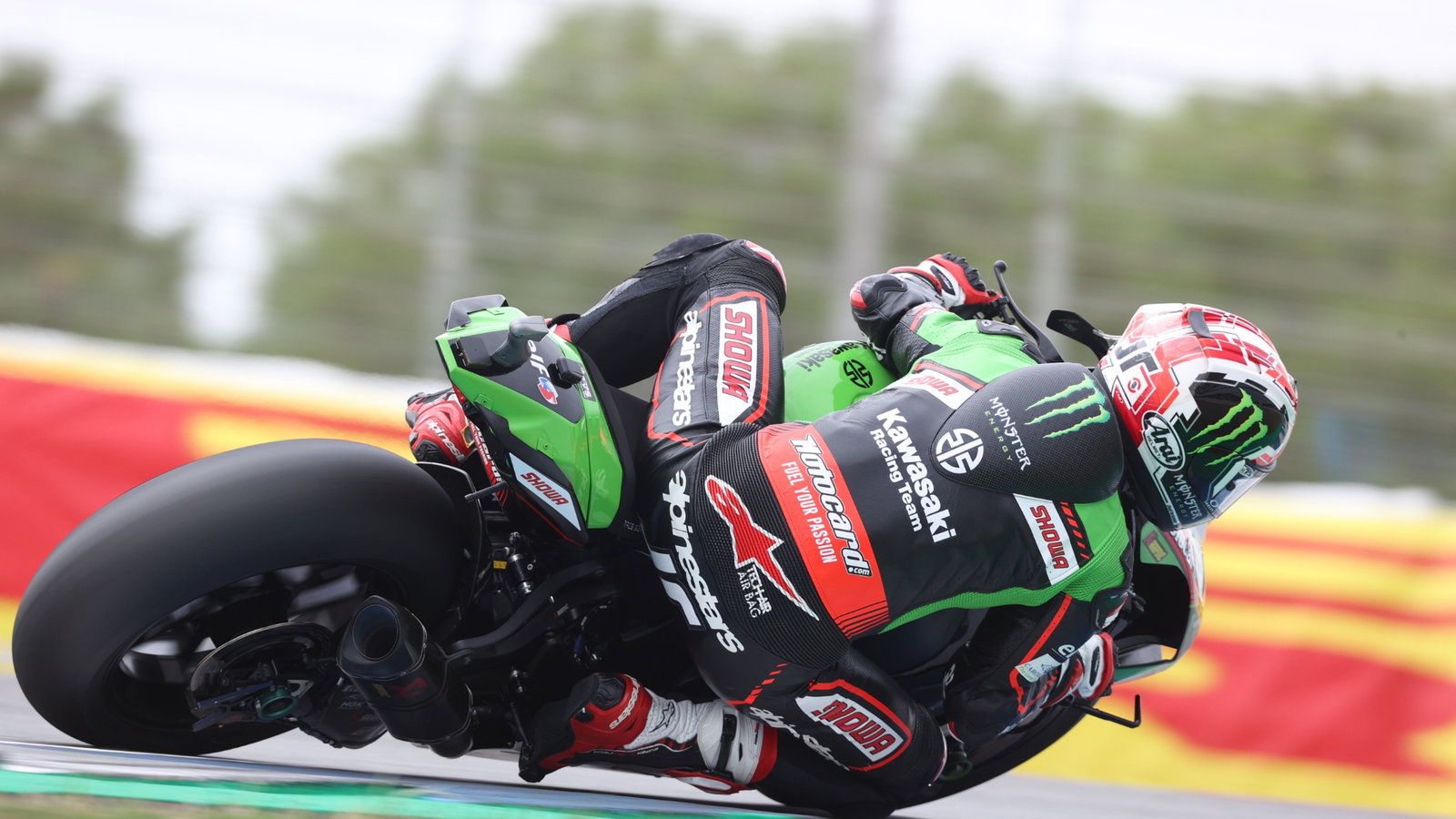 Jonathan Rea, Jerez WorldSBK, 24 September 2021