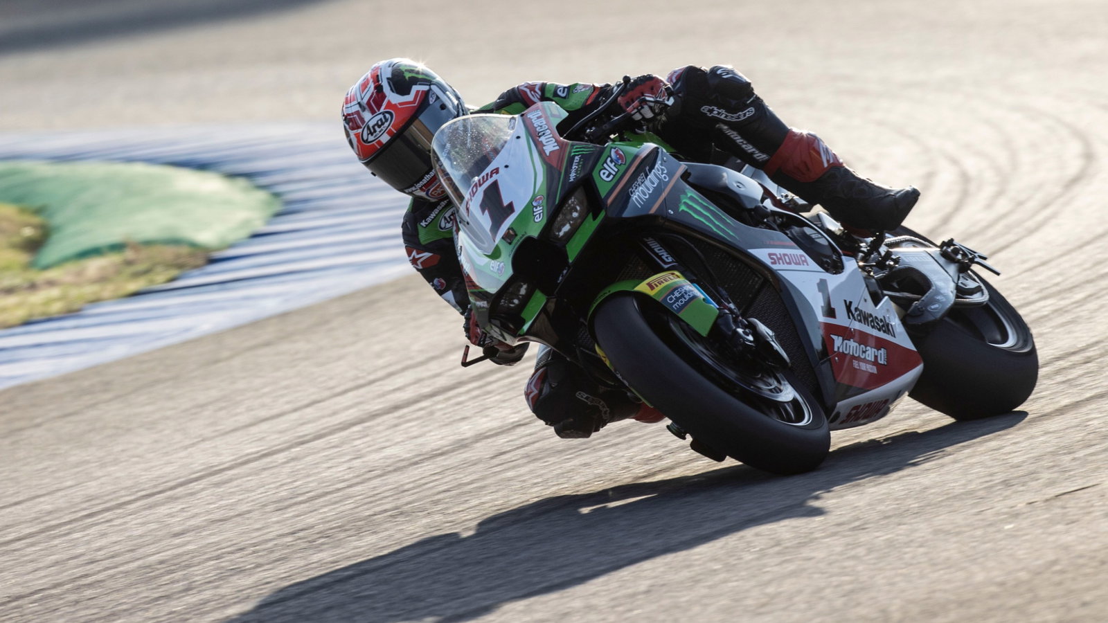 Jonathan Rea, Jerez WorldSBK 25 September 2021