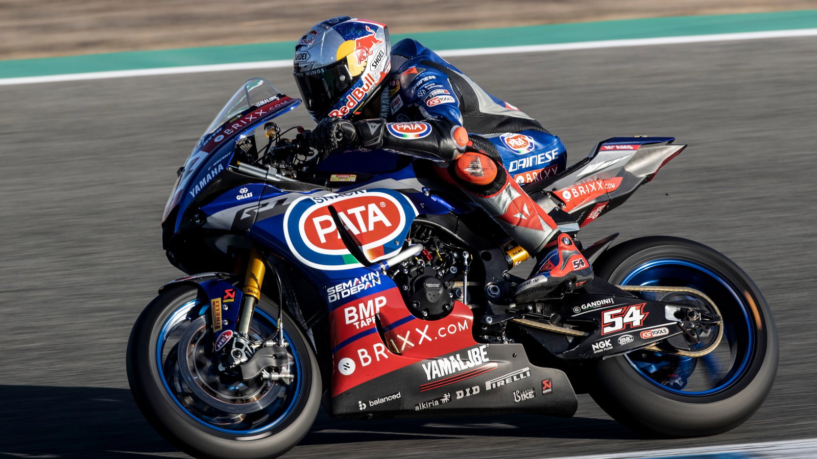 Toprak Razgatlioglu, Jerez WorldSBK 25 September 2021