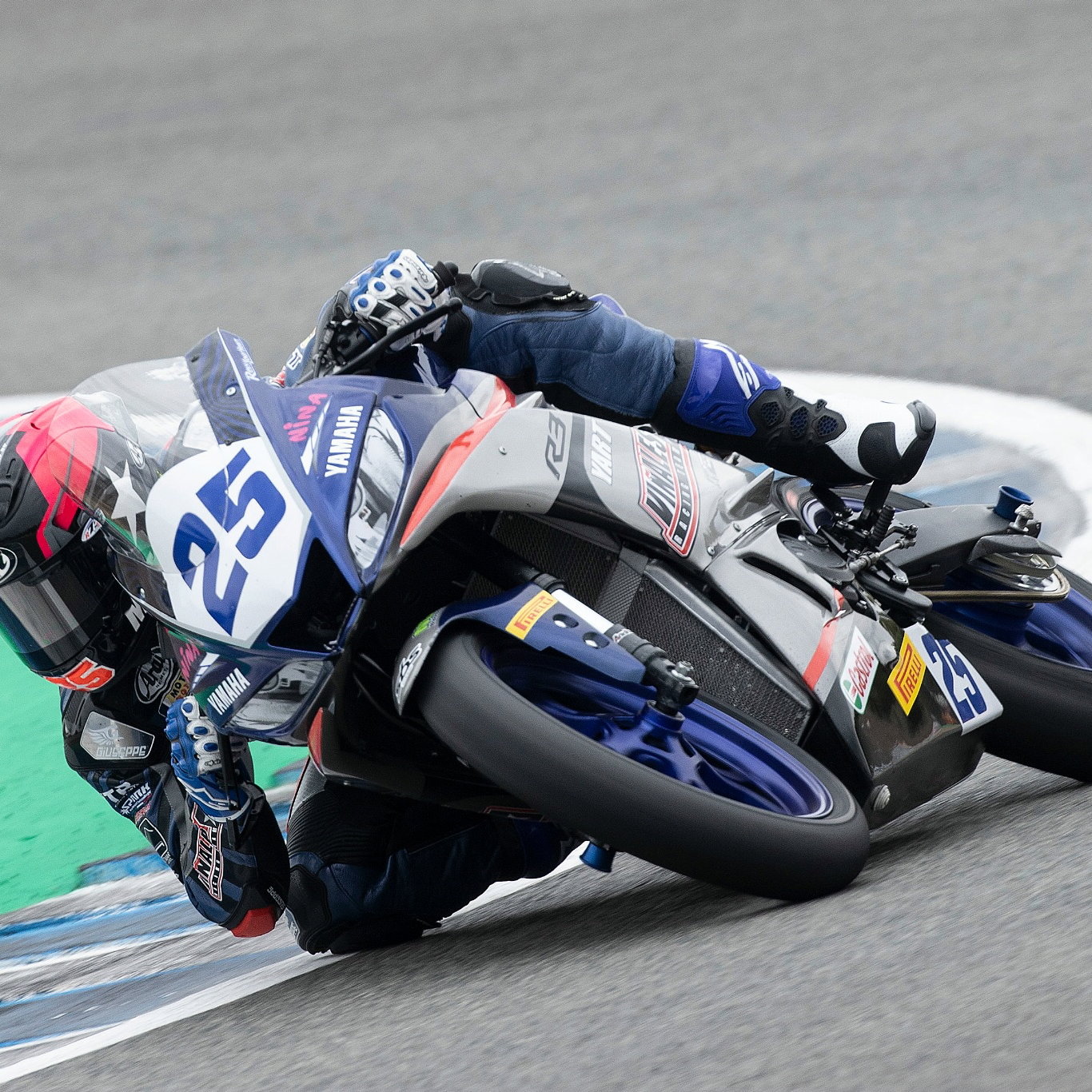 Dean Berta Vinales, Jerez WorldSSP 300, 25 September 2021