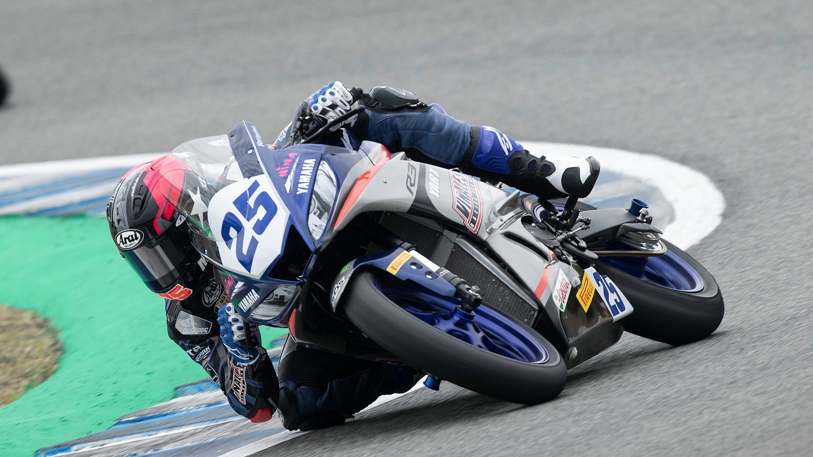 Dean Berta Vinales, Jerez WorldSSP 300, 25 September 2021