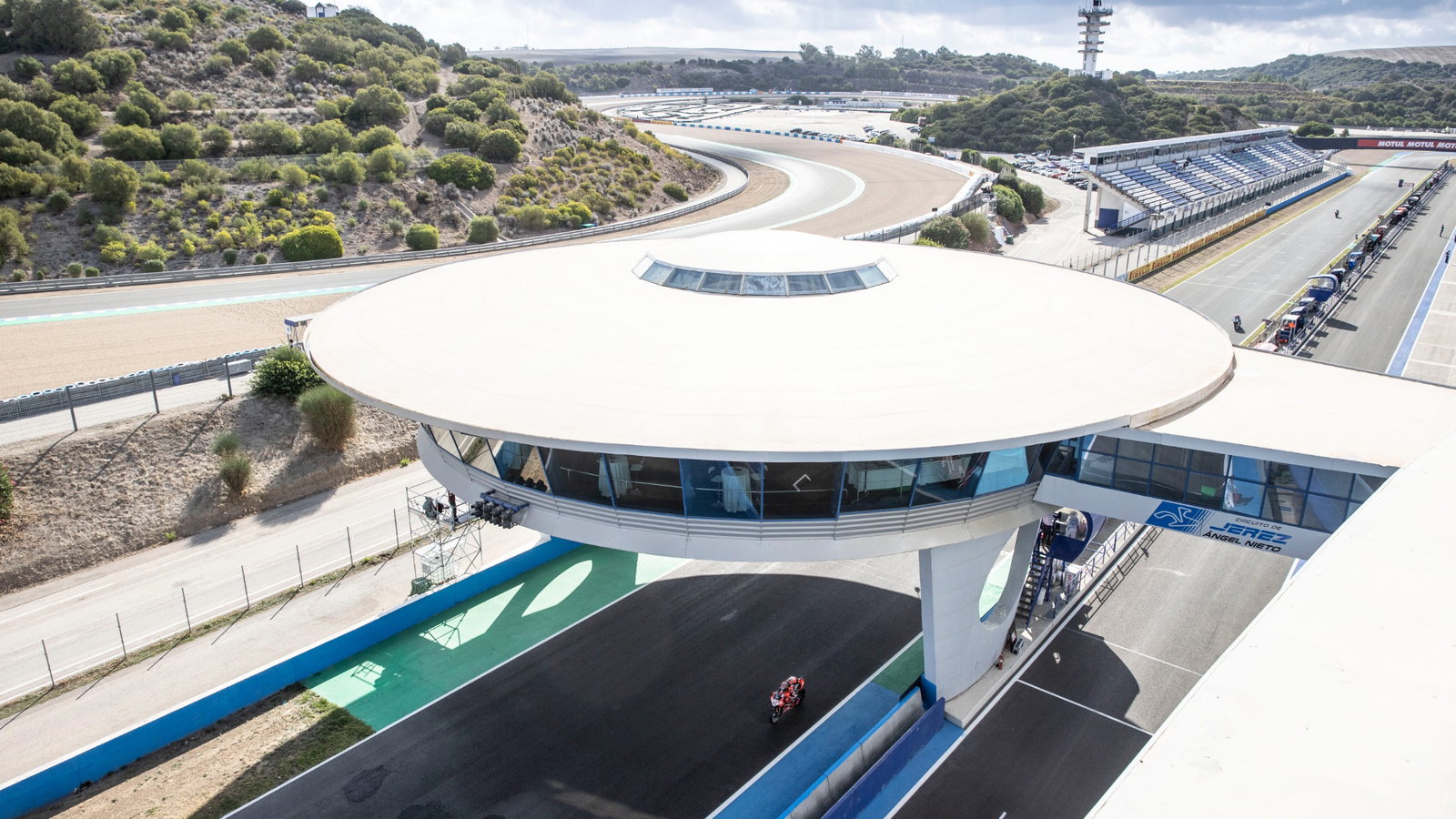 Scott Redding, Jerez WorldSBK, 25 September 2021