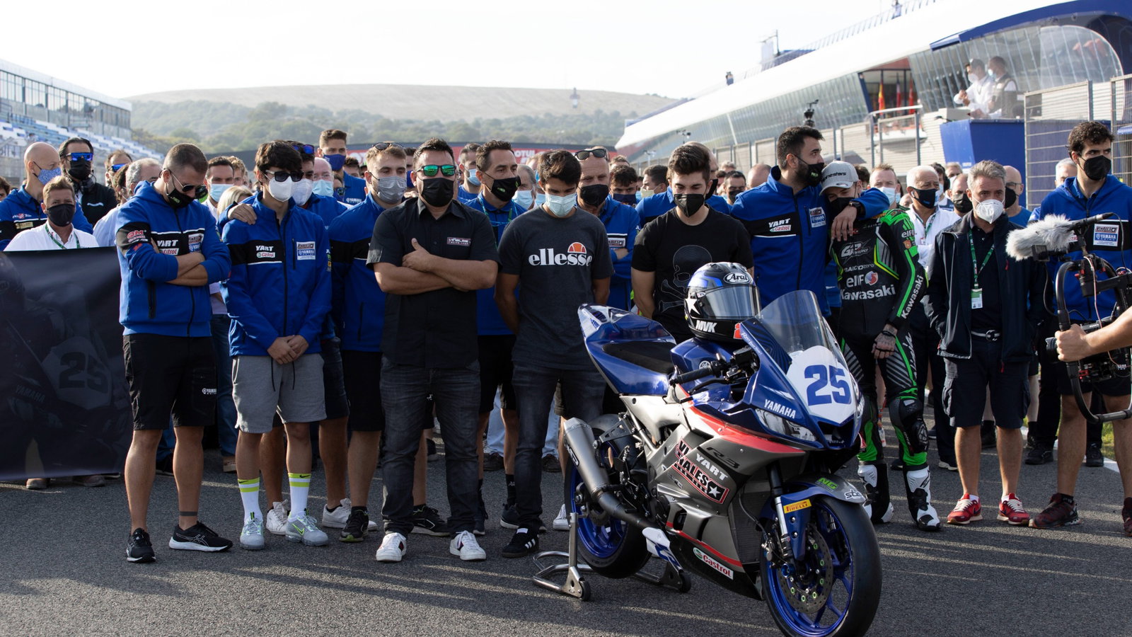 Dean Berta Vinales, I