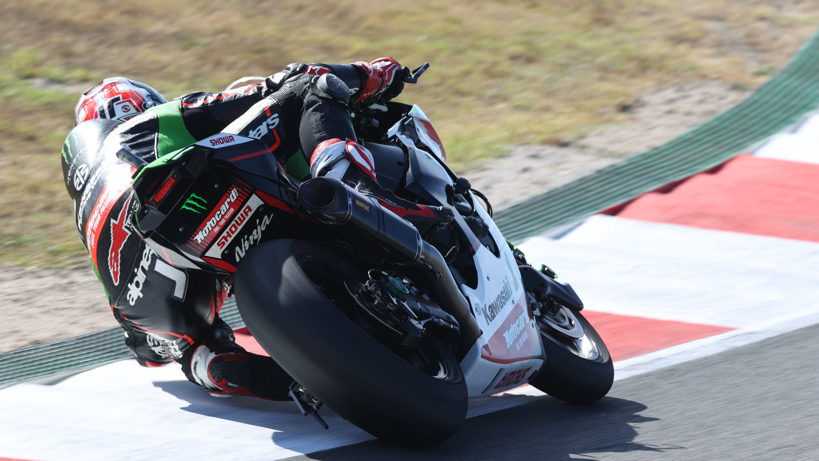 Jonathan Rea, Portuguese WorldSBK, 1 October 2021
