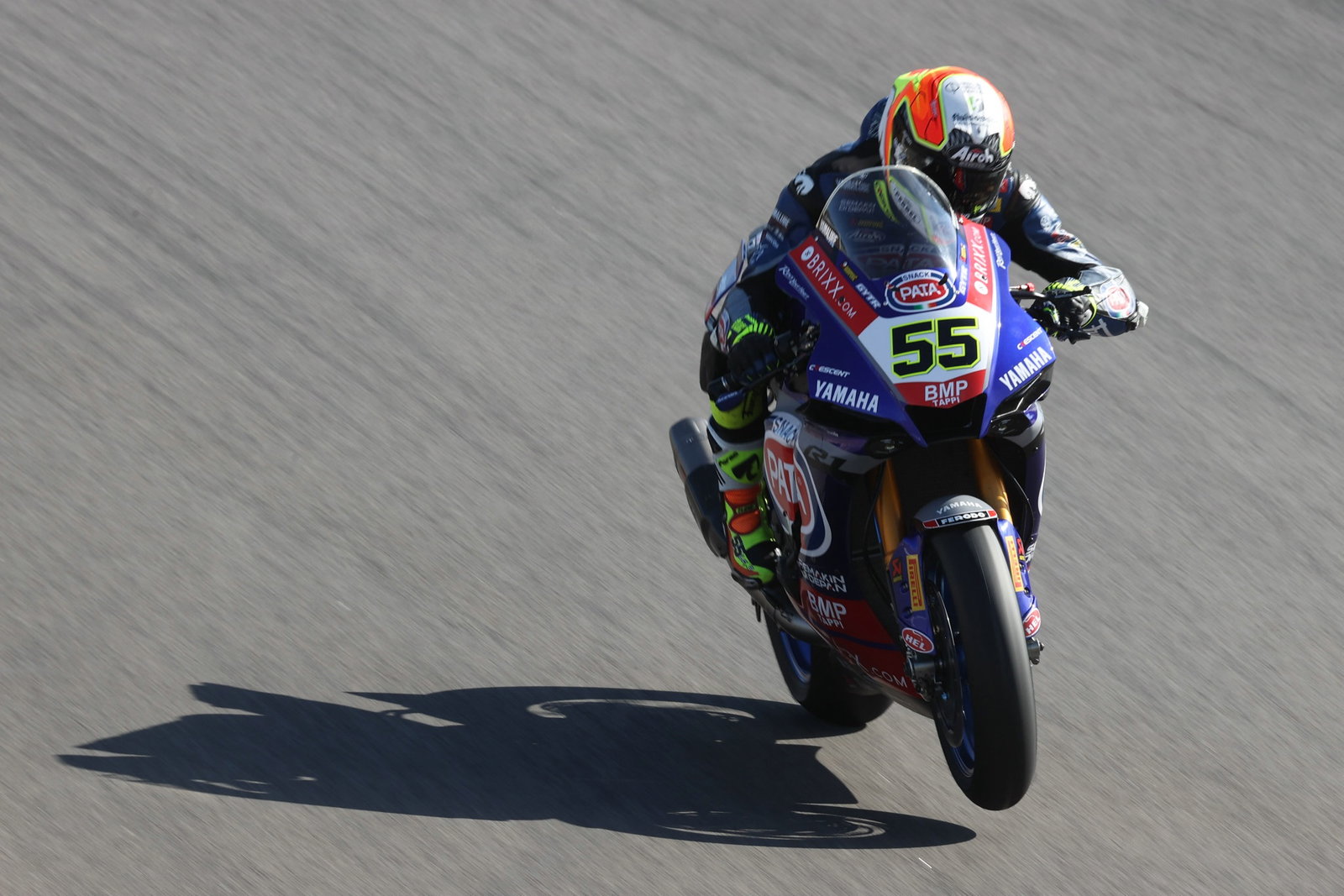 Andrea Locatelli, Portuguese WorldSBK, 1 October 2021
