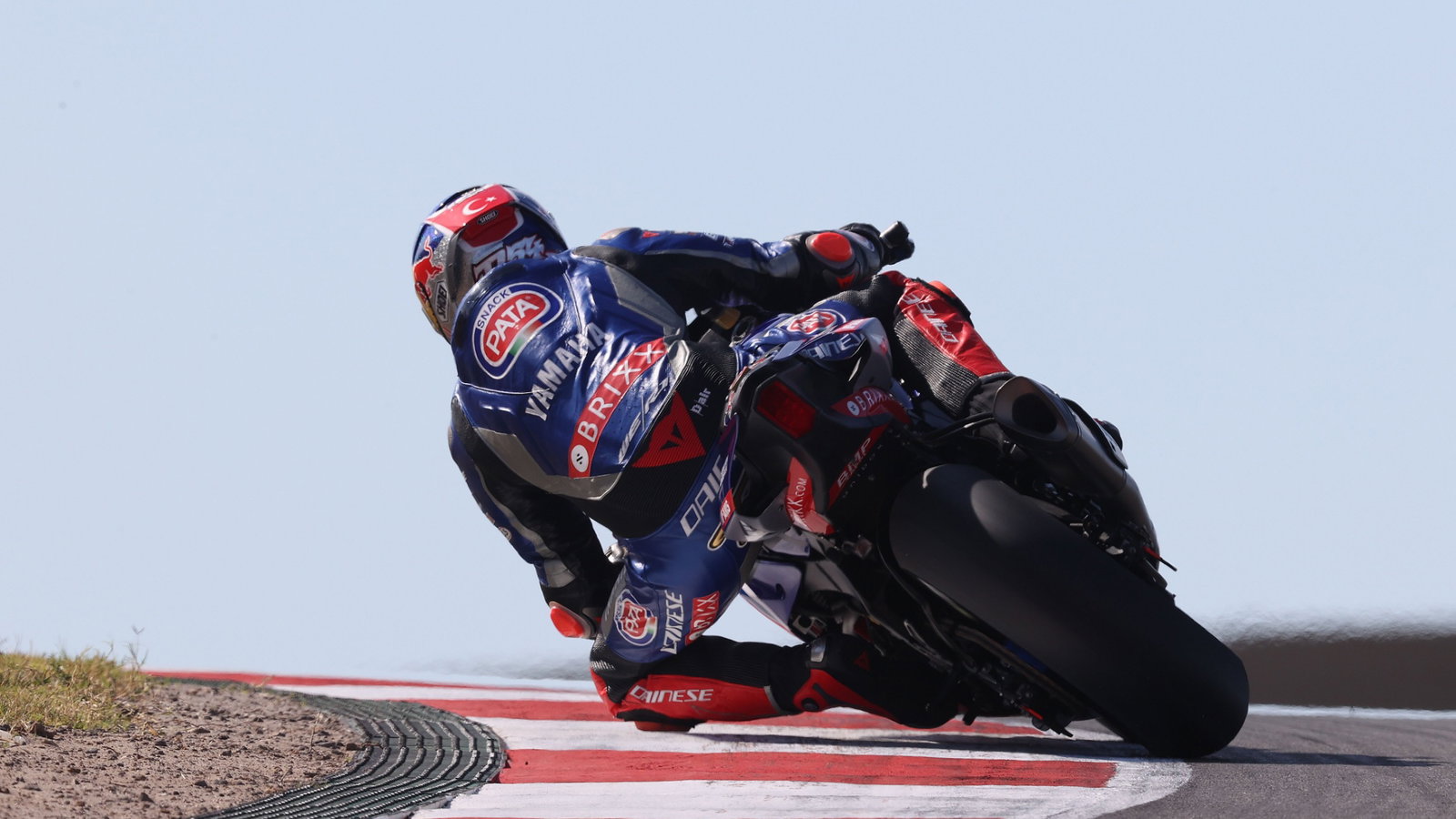 Toprak Razgatlioglu, Portuguese WorldSBK, 1 October 2021
