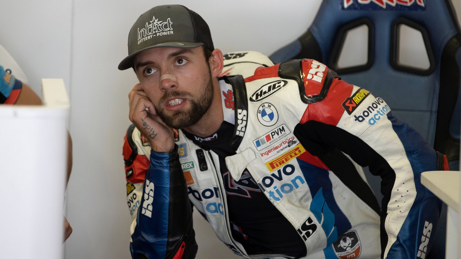 Jonas Folger, Portuguese WorldSBK, 1 October 2021