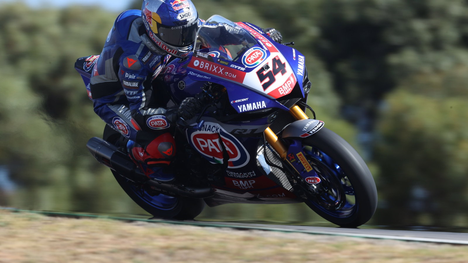 Toprak Razgatlioglu, Portuguese WorldSBK, 1 October 2021