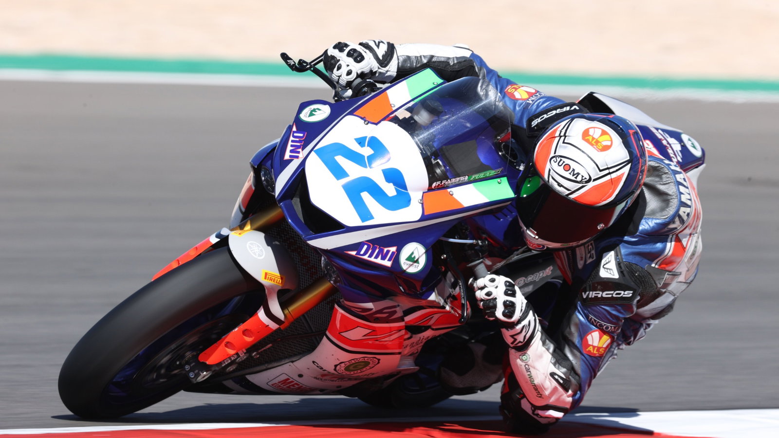 Federico Fuligni, Portuguese WorldSSP, 1 October 2021