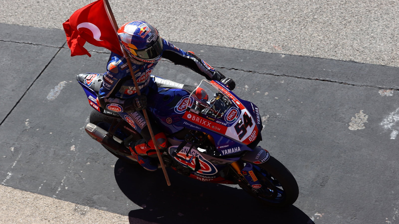 Toprak Razgatlioglu, Portuguese WorldSBK Race1, 2 October 2021