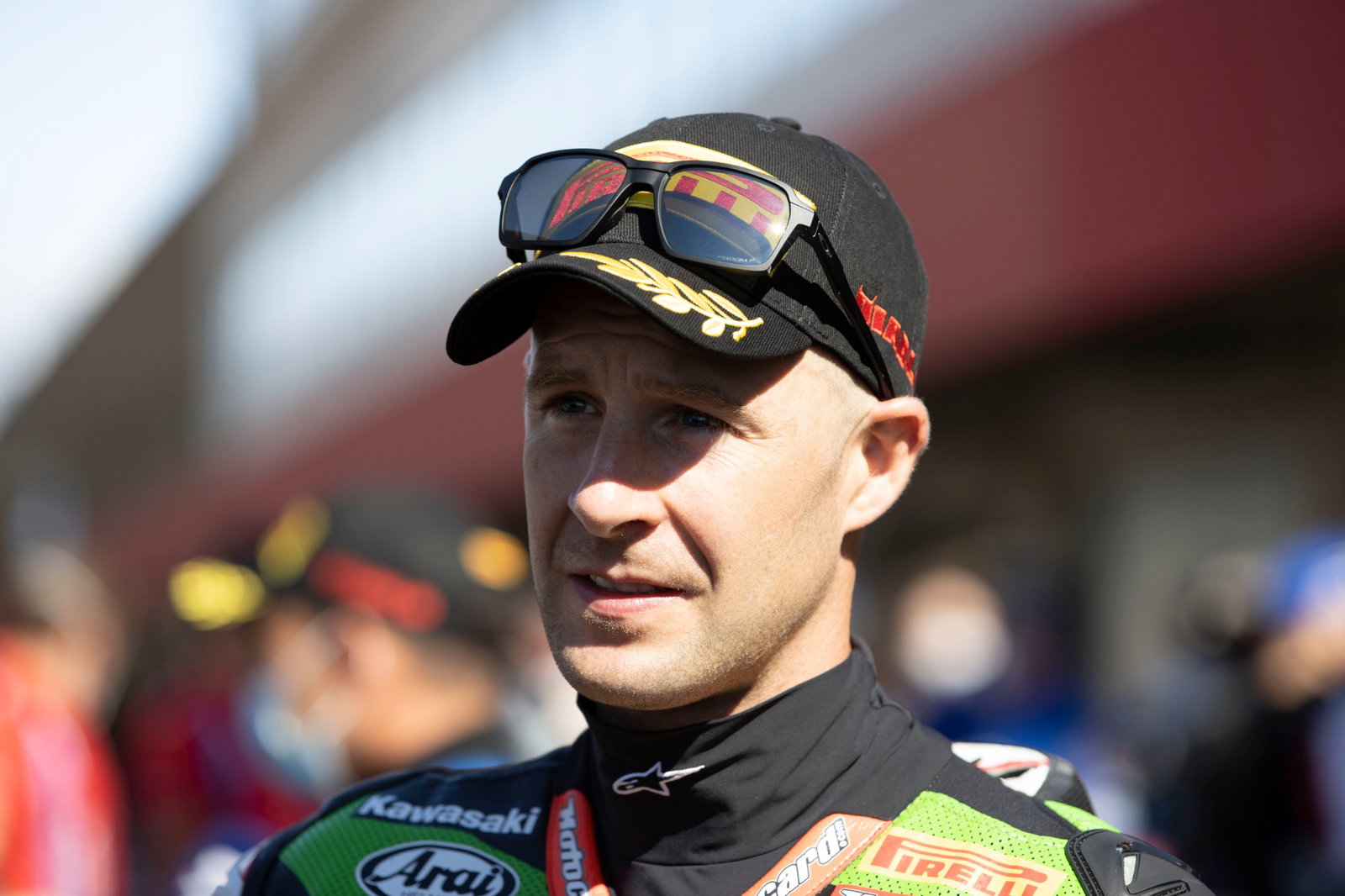 Jonathan Rea, Portuguese WorldSBK, 3 October 2021