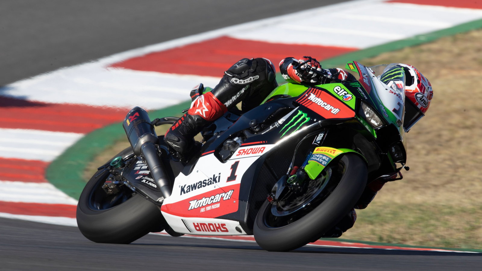 Jonathan Rea, Portuguese WorldSBK, 3 October 2021