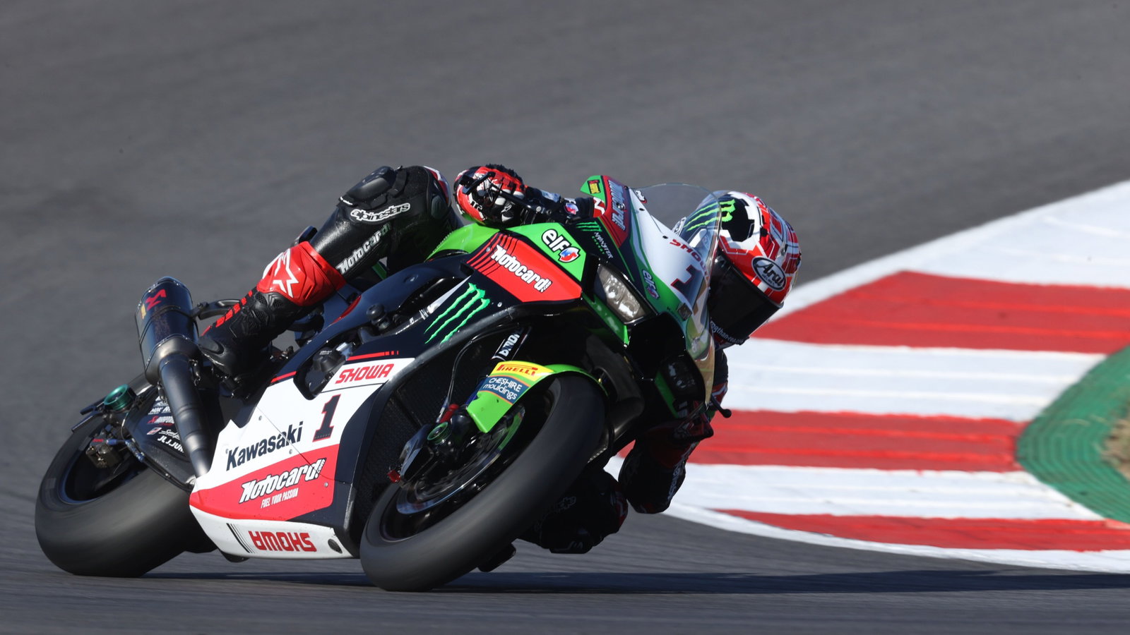 Jonathan Rea, Portuguese WorldSBK, 3 October 2021