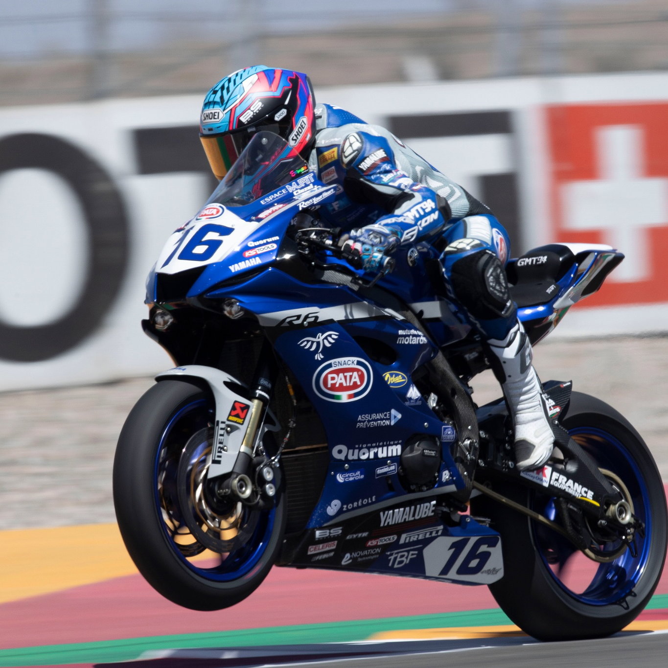 Jules Cluzel, Argentina WorldSSP, 15 October 2021