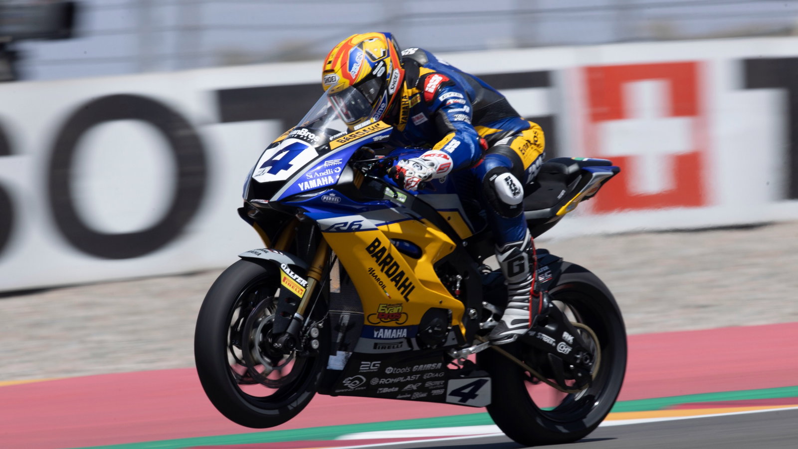 Steven Odendaal, Argentina WorldSSP, 15 October 2021