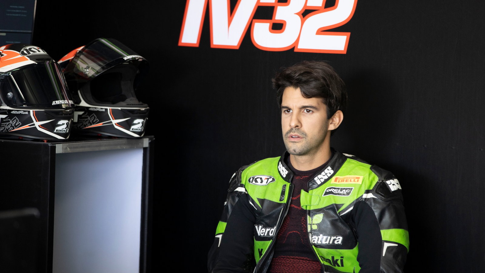 Isaac Vinales, Argentina WorldSBK, 15 October 2021