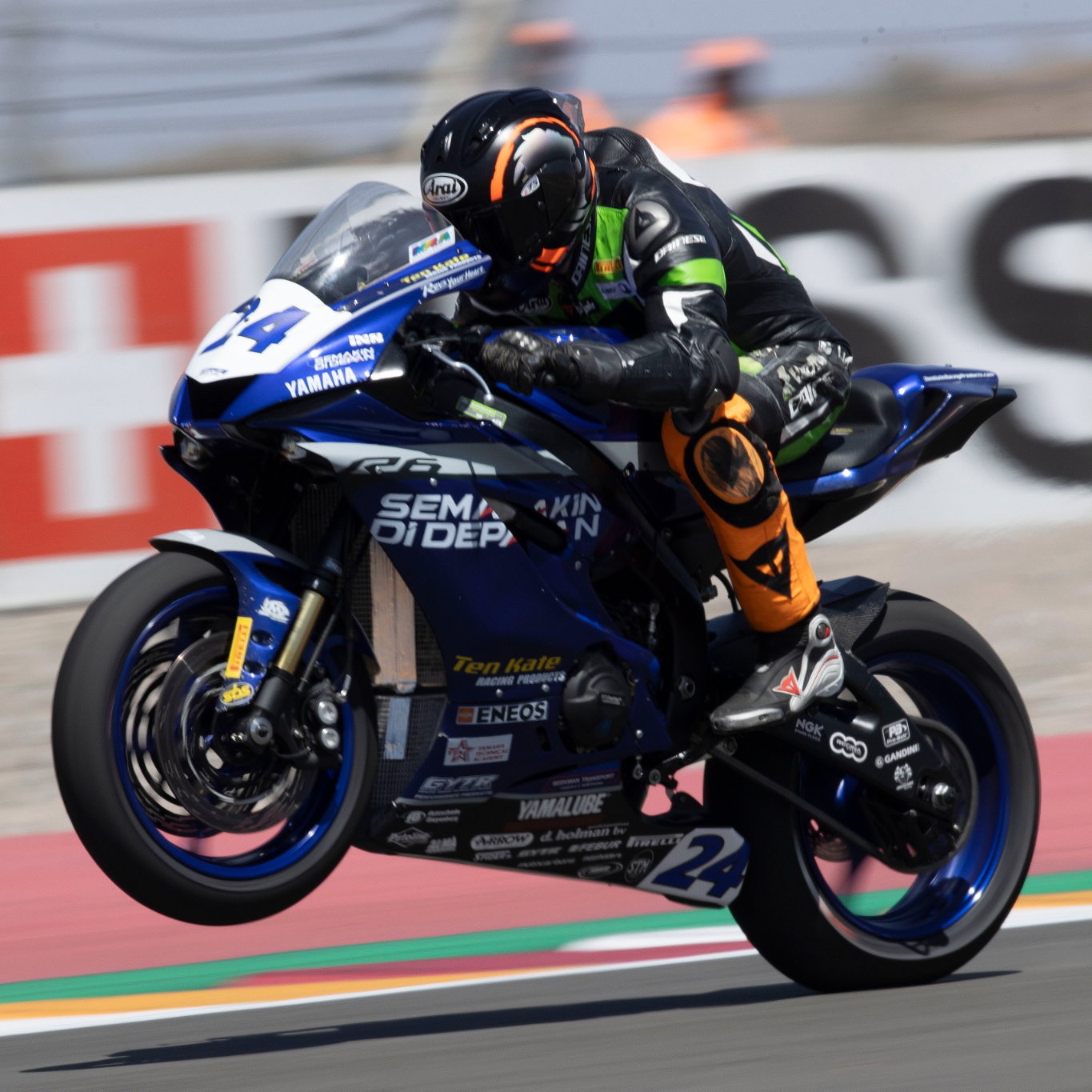 Leonardo Taccini, Argentine WorldSSP, 15 October 2021